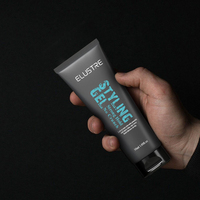 Gel per lo Styling dei Capelli Ricci e Texturizzante a Tenuta Forte e Lunga Durata |   Senza alcol |   Produttore OEM |   Biologico