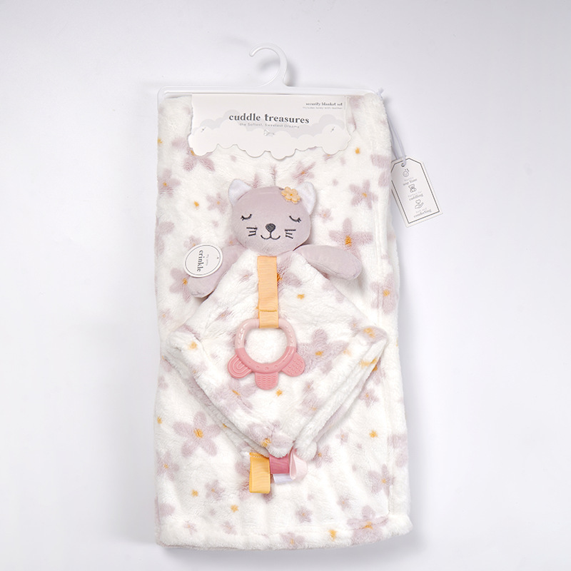 Petit ours rose