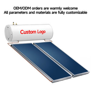 Chauffe-eau <span class=keywords><strong>solaire</strong></span> basse pression Haier Best Seller 180L/300L pour hôtel et garage, classe d'efficacité énergétique A+++, économie d'énergie - Product Image 2