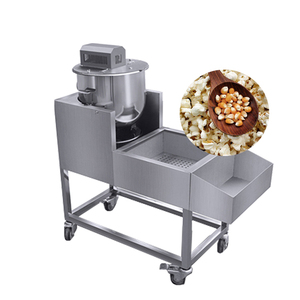 Machine à <span class=keywords><strong>popcorn</strong></span> automatique à gaz commerciale, machine à <span class=keywords><strong>popcorn</strong></span> en gros - Product Image 5