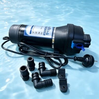 Pompe à eau haute pression Mambaflo 230V AC 4,5 GPM, pompe à membrane avec pressostat automatique pour bateau et camping-car