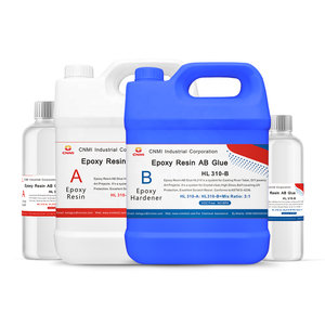 Cnmi Epoxyhars Voor Vloercoating Anti Uv Epoxyhars En Verharder Voorkomen Waterkrasbestendige Epoxyhars