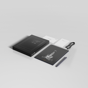 Tableta Electrónica Boox Note 5 con Pantalla Plana Flexible Eink de 10.3 Pulgadas y Android <span class=keywords><strong>11</strong></span> - Product Image 3