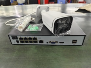 <span class=keywords><strong>24ch</strong></span> 4k 8MP POE NVR Kit với 24 cái 8MP Bullet Xmeye kim loại IP máy ảnh 8MP PoE CCTV An ninh mạng máy ảnh mạng Video <span class=keywords><strong>Recorder</strong></span> - Product Image 5