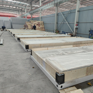 Low Cost 20ft Flat Pack Prefabricated Container <b>House</b> Modular Tiny Home Office Residential - Product Image 6