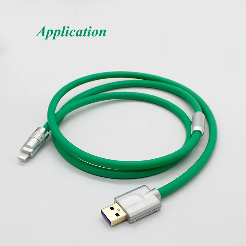 Adaptor Daya Tipe C Usb Logam Semua Kepala Pengisian Cepat Ponsel Aksesori Jalur Data DIY Kustomisasi Pabrikan