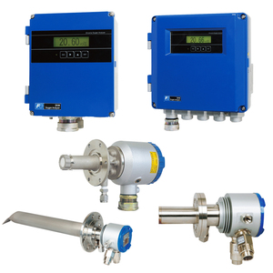 Analyseur de gaz à zircone utilisé pour mesurer la concentration dans les gaz de combustion des chaudières ZFK8/ZKME Analyseur de gaz d'échappement - Product Image 1