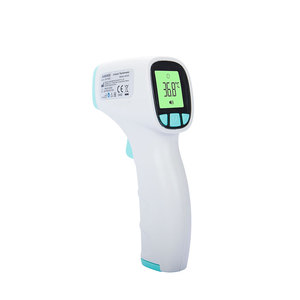 <span class=keywords><strong>Thermomètre</strong></span> frontal infrarouge numérique de haute précision, portable, électronique, pour la maison, JPD-FR202, prix bas - Product Image 2