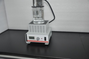 جهاز قياس نقطة التقطير ISO2176 ASTM D566 لاختبار الزيوت والشحوم عالي الدقة مع شاشة LCD رقمية لاختبار درجات الحرارة من 25 إلى 300 - Product Image 6