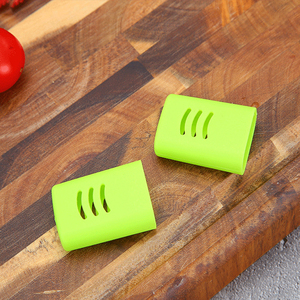 Cortador de Cebolla Multifuncional WXL077 para Cocina, Rebanador de Verduras de Acero Inoxidable, Triturador de Ajo - Product Image 4