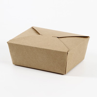 Boîtes d'emballage pliables personnalisées imprimées avec revêtement UV pour sushis frais, boîtes d'expédition écologiques pour aliments à emporter, emballage artisanal