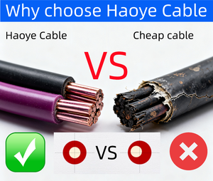 Câble en silicone 4/0 AWG |   Extra flexible 200 ° Fil de batterie haute température C |   Vente en gros d'usine pour câbles EV et BESS - Product Image 3