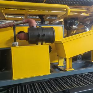 Plataforma de Perforación de Pozos de Agua Diésel <span class=keywords><strong>JR500</strong></span> Montada sobre Patines, Profundidad Máxima de 300 m para Instalaciones Estacionarias Semipermanentes, Perforación de Minas - Product Image 5