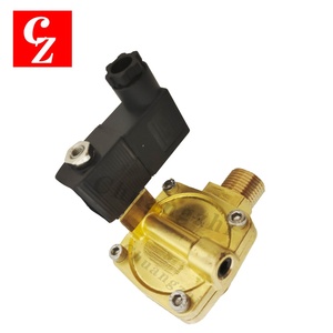 Pièces de rechange de haute qualité pour compresseur d'air Kaeser 7.5453.10030 - Vannes solénoïdes - Product Image 1