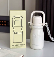 Bouteille d'eau isotherme en acier inoxydable 316 avec logo personnalisé, mignonne, sans BPA, de qualité alimentaire, pour le camping et les sports de plein air