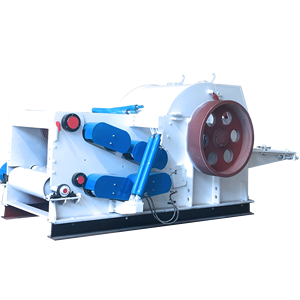 Mùn cưa mạnh mẽ rách gỗ chipper lớn máy cơ khí dao mài - Product Image 1