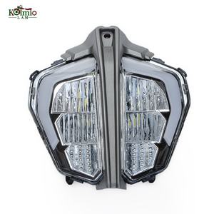 KOLMIO-LAM Fit pour KTM Duke 390 <span class=keywords><strong>Moto</strong></span> Led <span class=keywords><strong>Phare</strong></span> <span class=keywords><strong>Plaque</strong></span> 2017-2022 <span class=keywords><strong>Phare</strong></span> <span class=keywords><strong>Moto</strong></span> Accessoires - Product Image 3