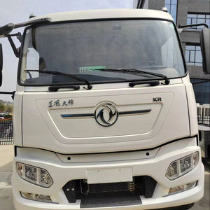 <span class=keywords><strong>Camion</strong></span> à ordures à compression électrique pure Dongfeng Tianjin KR - Product Image 1
