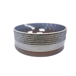 87.5mm 13011-31170 enging Piston Ring cho TOYOTA vương miện Reiz Lexus gs30.is250/300 2.5L 3.0L V6 3grfe 5grfe tích hợp vòng dầu - Product Image 1