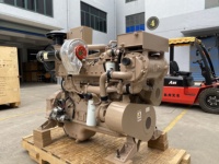 Moteur marin original de CCEC Cummin 400HP NTA855-M400 moteur de bateau