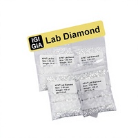 Proveedor de Diamantes Sueltos al por Mayor, Diamantes Cultivados en Laboratorio CVD HPHT, Tipo Pointer, 0.9mm-3.0mm, DEF VVS-VS