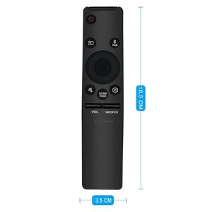 Nouvelle AH59-02767A remplacer la télécommande adaptée pour <span class=keywords><strong>Samsung</strong></span> <span class=keywords><strong>Soundbar</strong></span> HW-N650 HW-N450 HW-N550 HW-N450/ZA HW-N550/ZA système de haut-parleurs - Product Image 6