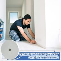 Tira de Esponja Autoadhesiva EVA, Aislante Acústico y Antichoque, Tira de Sellado de Espuma para Puertas y Ventanas, Tira de Esponja Autoadhesiva EVA