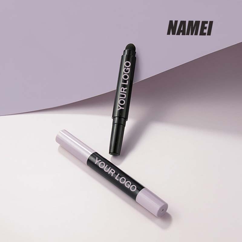 Wholesale Dual Ended Plastic Eyeliner Applicator
