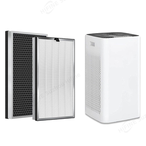 H13 Activated Carbon Filters Replacement for Medify MA-112 Efficient Air Purifier Filter Part High-Quality H13 Activated Carbon - Product Image 5