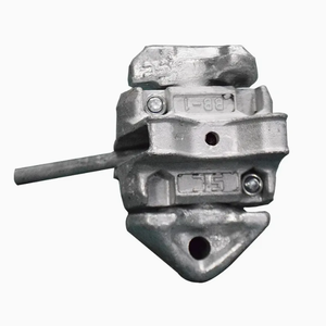 ISO thép vận chuyển <span class=keywords><strong>container</strong></span> lưu trữ <span class=keywords><strong>container</strong></span> khô với các bộ phận góc dưới cùng và khóa xoắn - Product Image 3