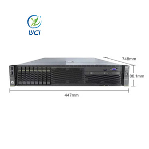 Khung Gầm Mới 02311XBJ Huawei 2288H V5 2X4210 Cpu 12*2T HDD, Với Cổng Điện 2 * <span class=keywords><strong>GE</strong></span> Và 2 * 10GE Máy Chủ Huawei 2288H V5 - Product Image 1