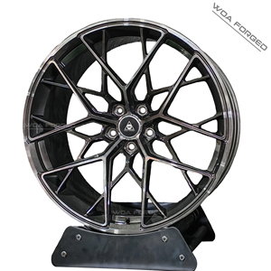 Convient pour Audi Q3 <span class=keywords><strong>Q4</strong></span> Q5 Q6 Q7 Q8 A5 A6 A7 A8 18/19/20/21/22 pouces Roues modifiées forgées haute performance 20 pouces - Product Image 3