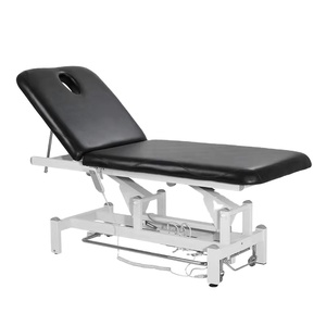 Deluxe Edition My-06 <span class=keywords><strong>Lit</strong></span> de massage multifonctionnel réglable électrique Design pliable Style moderne pour écoles de spa Sites sportifs - Product Image 1