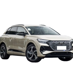 FAW Q4 E-tron <span class=keywords><strong>2023</strong></span> Voiture électrique 40 E-tron Édition créative de nuit Or clair SUV compact Transmission automatique Voiture Véhicule - Product Image 4