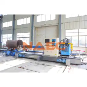 Automatic Inside Longitudinal Seam Welding Machine