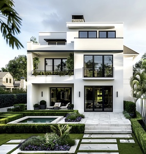 Giá thấp và chất lượng cao đảm bảo prefab container nhà Modular nhà hiện đại - Product Image 2