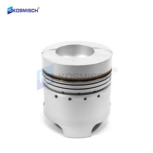 Juego de Pistones FD6-4R Auténticos de Alta Calidad, Tamaño Estándar OEM de 100 mm, Pistón FD6 OEM 12011-Z5609 para Motor Diésel NISSAN FD6 - Product Image 2