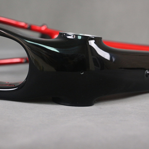 T1000 T47 Marco de fibra de carbono freno de disco grava <span class=keywords><strong>bicicleta</strong></span> 700X50C Max neumático YS2358YS728 GR048 Cable oculto completo pieza de <span class=keywords><strong>bicicleta</strong></span> de carretera - Product Image 6