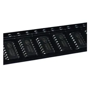 تيار مستمر DMX512 تفاضلي متوازي IC 4 قنوات LED رقاقة سائق UCS UCS512C4