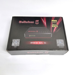 Récepteur satellite H.265 DVB-S2 SX2 T2 <span class=keywords><strong>Hellobox</strong></span> 8 Full HD 1080P H.265 10bit Récepteur satellite Hellobox8 - Product Image 6