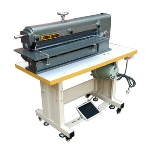 CADDY 28 Inches Genuine/ Leather PU /PVC Cutting <b>Machine</b> Belt Slitting - Product Image 1