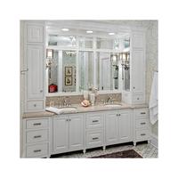 Meuble de toilette PRIMA, coiffeuse PRIMA, coiffeuse de chambre à coucher PRIMA avec lumières