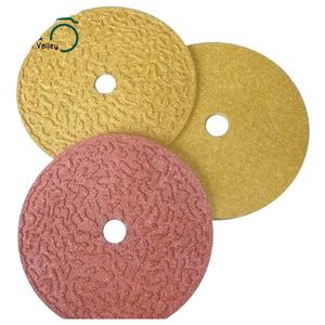 Tapis d'anneau d'arbre de paillis en caoutchouc rond en gros pour la couverture de racine de plante de jardin - Product Image 3