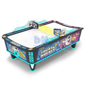 Baihui Animation Nouvelle Machine de Jeu d'Hockey sur Air d'Intérieur, Table d'Arcade à Monnayeur, Équipement de Divertissement Sportif - Product Image 5