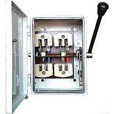 Interruptor Conmutador de Alta Resistencia con Equipo Duradero para Usos Industriales - Product Image 2