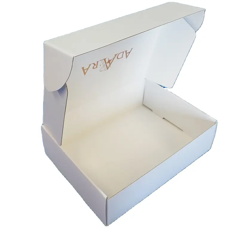 Chinese Professional Production Custom Cardboard Packaging Bulk Cheap Cardboard Shipping Packaging Boxes