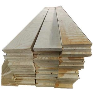 Planche d'échafaudage LVL en pin <span class=keywords><strong>de</strong></span> haute qualité - Product Image 1