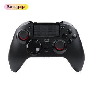 Yo High Quality HD-060 Wireless Game <strong>Controller</strong> Support BT Crystal <strong>Buttons</strong> Double Vibrating Joystick for PC Mobile Phone - Product Image 3