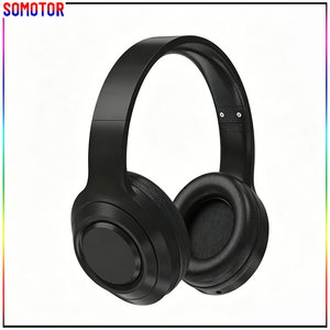 <span class=keywords><strong>Casque</strong></span> audio filaire et <span class=keywords><strong>sans</strong></span> <span class=keywords><strong>fil</strong></span> double mode <span class=keywords><strong>pour</strong></span> le sport, les jeux sur PC, <span class=keywords><strong>avec</strong></span> microphone et réduction du bruit - Product Image 1