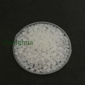 HDPE High-Density Polyethylene Blow Injection Molding Resin 100% Virgin Raw Material <b>Plastic</b> <b>Pellets</b> Granules HDPE LDPE - Product Image 4
